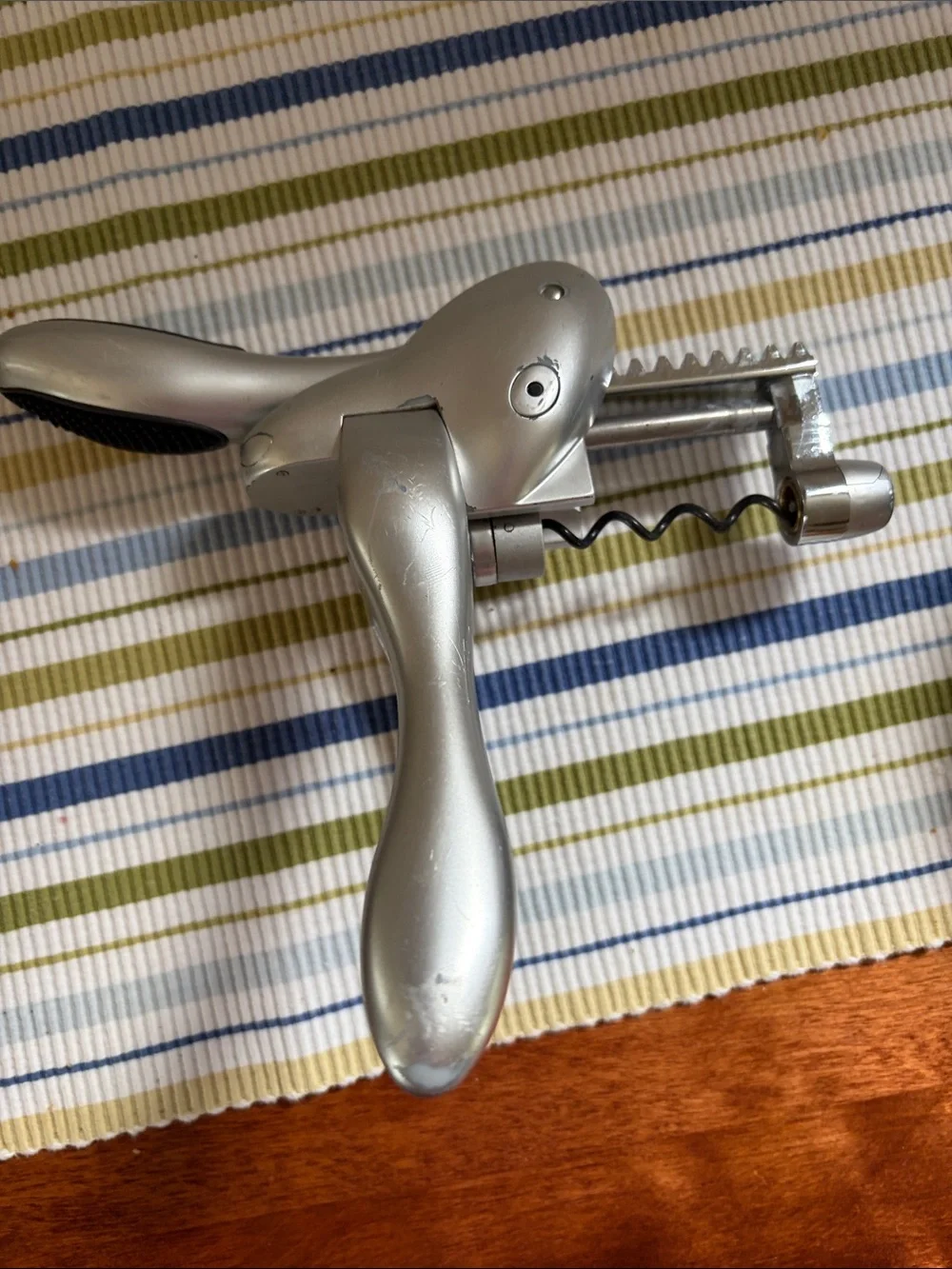 William Sonoma Rabbit Pro 6 Wine Tool, Corkscrew, Wine Opener